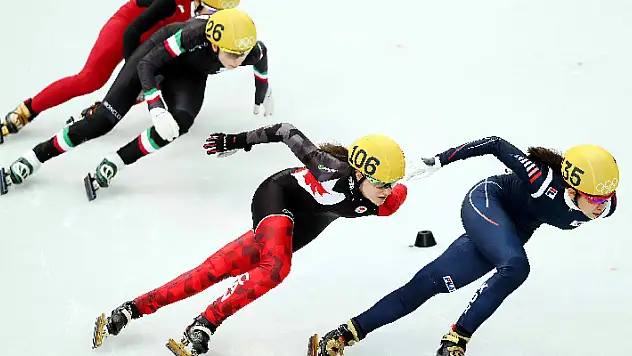 Türkiye 2 olimpiyat kotası kazandı