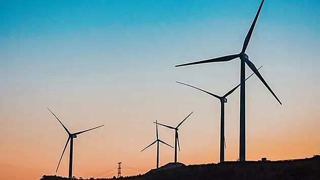 Türkiye, 2025'te elektrik üretiminde yenilenebilir kaynakların payını yüzde 47,8'e çıkarmayı hedefliyor