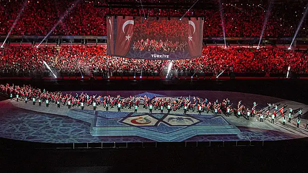 Türkiye, 212 sporcuyla madalya mücadelesi verecek