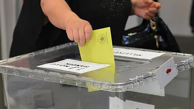 Türkiye 3 gün sonra sandık başına gidiyor