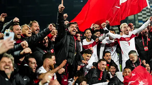 Türkiye, 4. Kez Dünya Kupası'nda yer alacak