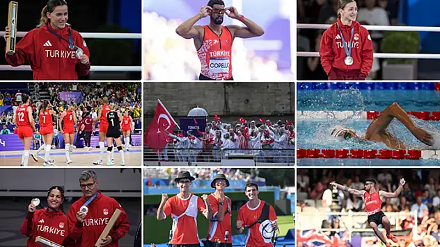 Türkiye, 40 yıl sonra olimpiyat oyunlarından altın madalyasız dönüyor
