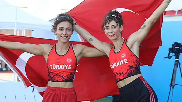 Türkiye, 5. İslami Dayanışma Oyunları'nda madalya kazanmaya devam ediyor
