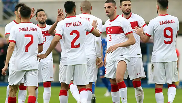Türkiye, 5. kez Avrupa arenasında 