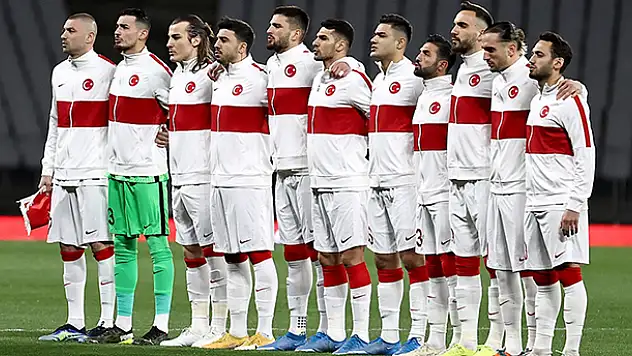 Türkiye 588. maçına çıkıyor