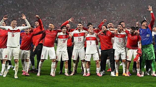 Türkiye, 652. maçına Dünya Kupası'nda çıkacak