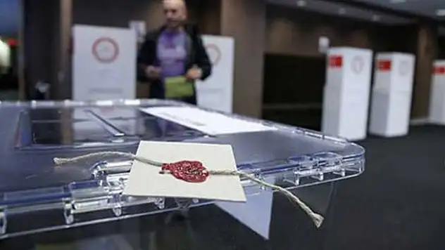 Türkiye 7 Haziran'da seçimini yapacak