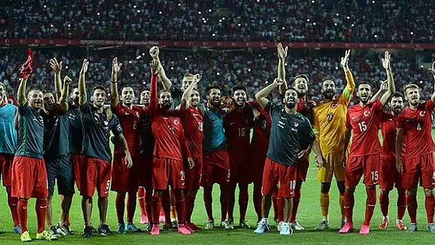 Türkiye 9 basamak yükseldi