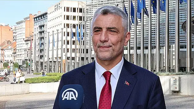 Türkiye-AB ekonomik ve ticari ilişkilerinde olumlu dönem
