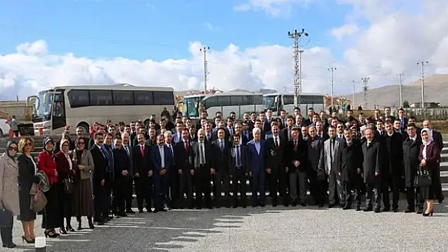 Türkiye Adalet Akademisi Selçuklu'da