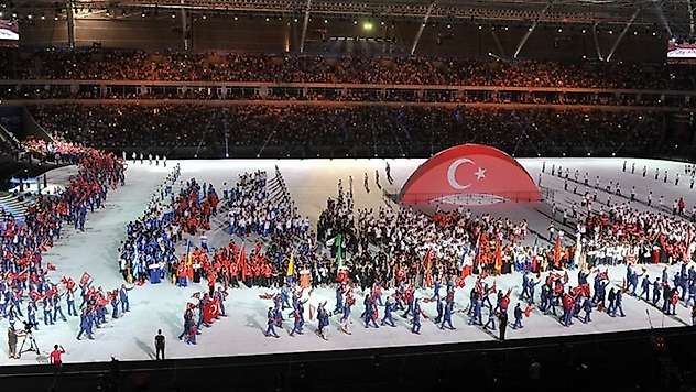 Türkiye Akdeniz Oyunları'nda kaç madalya kazandı?
