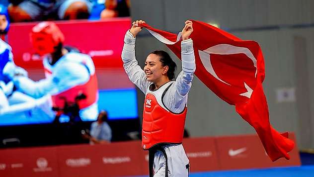 Türkiye, Akdeniz Oyunları'nı 2. tamamladı