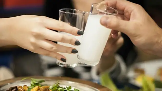 Türkiye alkol tüketiminde sondan ikinci