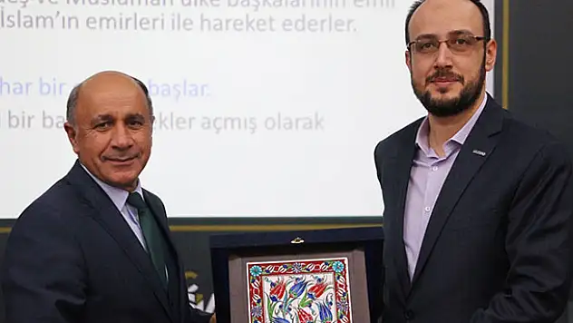 'Türkiye asla Afrin bölgesinde kalıcı değildir'