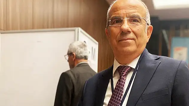 Türkiye Atıcılık Federasyonunda yeni başkan Murat Kocakaya