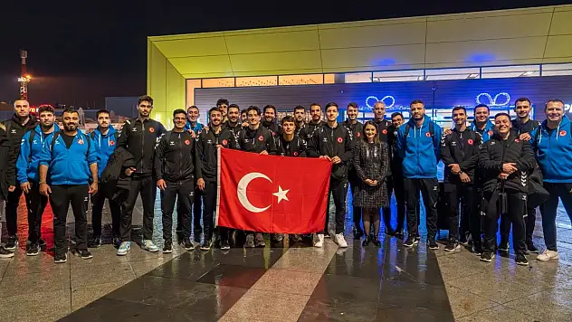 Türkiye, Avrupa elemesinde Bulgaristan'a konuk olacak