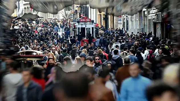 Türkiye Avrupa'nın en genç ülkesi