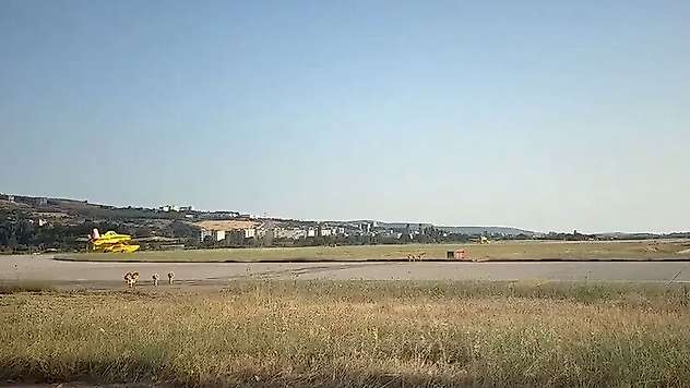 Türkiye Avrupa'nın yardımına koştu!