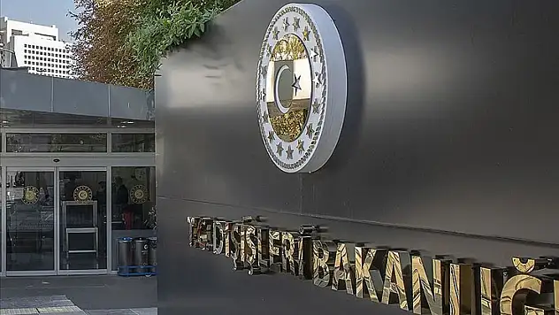 Türkiye, Avrupa Parlamentosu tarafından kabul edilen bazı kararlardaki asılsız iddiaları reddetti