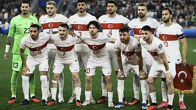 Türkiye-Avustralya maçının hakemi açıklandı