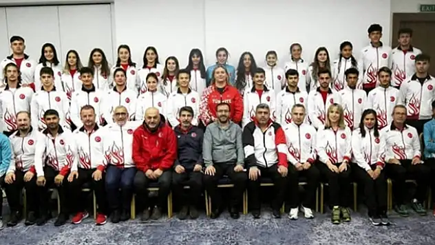 Türkiye, Balkan 20 Yaş Altı Salon Atletizm Şampiyonası'nda 15 madalya kazandı