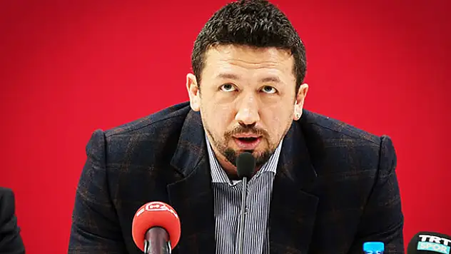 Türkiye Basketbol Federasyonu başkanlığına Hidayet Türkoğlu seçildi