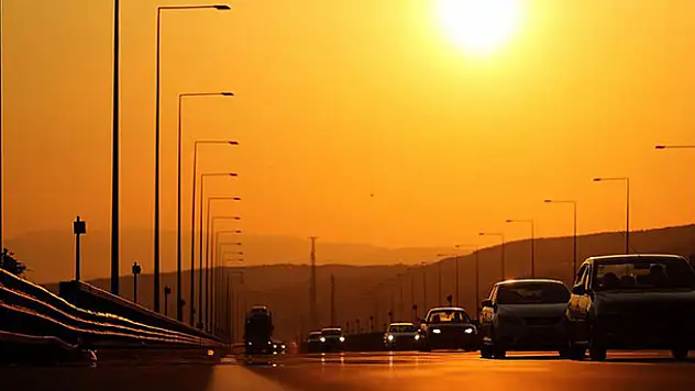Türkiye bayramda yollara düştü