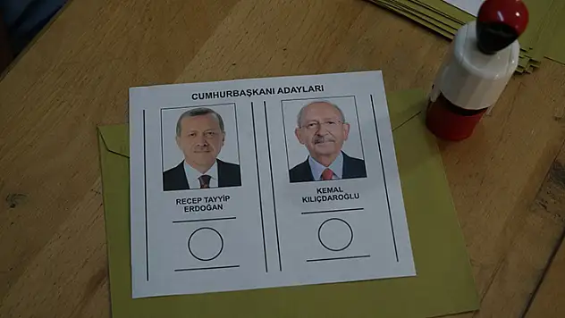 Türkiye bir kez daha 'Recep Tayyip Erdoğan' dedi