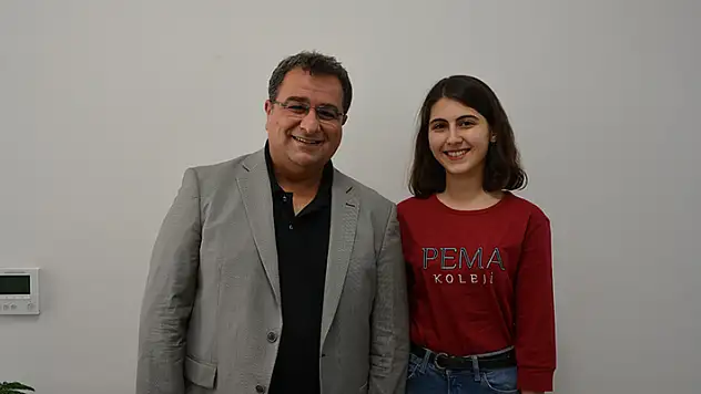 Türkiye birincisi PEMA Kolejinden çıktı! 