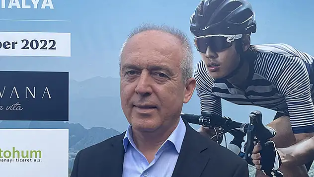Türkiye Bisiklet Federasyonu Başkanı Müftüoğlu: Bisikletin tabana yayılmasıyla ilgili çok güzel işler yaptık
