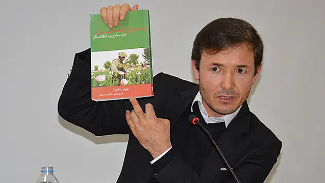 Türkiye bizim anavatanımız