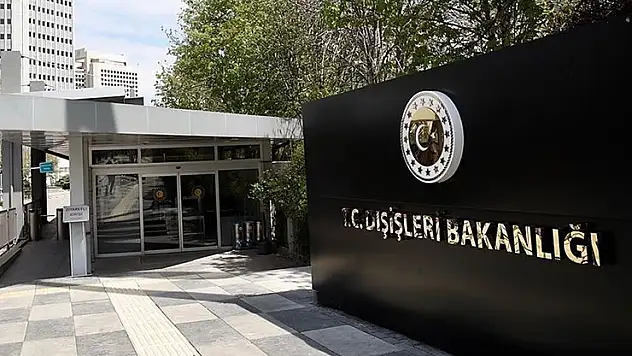 Türkiye, BM'nin Sudan'daki lojistik merkezine yönelik saldırıyı kınadı