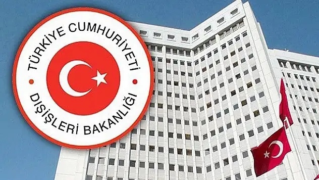 Türkiye Brezilya'yı kınadı