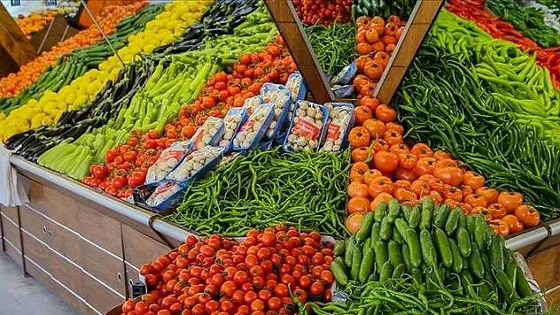 Türkiye bu yılın ilk yarısında 1,69 milyar dolarlık yaş meyve sebze ihraç etti
