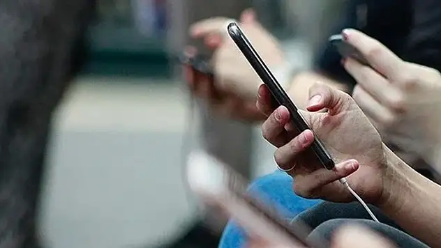 Türkiye cep telefonu kullanımında Avrupa'nın 2 katı!
