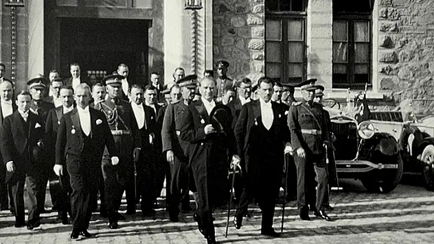 Türkiye Cumhuriyeti 99'uncu yaşını kutluyor
