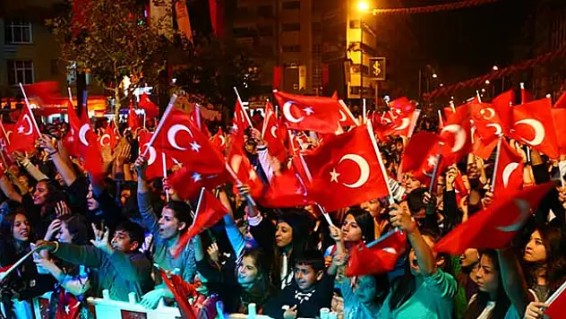 Türkiye Cumhuriyeti'nin Kuruluşunun 92. Yıldönümü Azerbaycan'da Kutlanıyor
