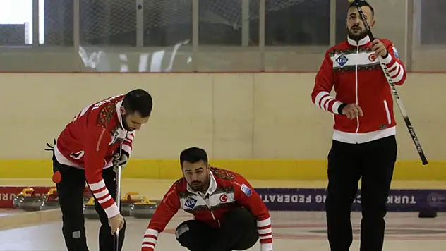 Türkiye Curling Federasyonu 2022'de tarihi başarılar yakaladı
