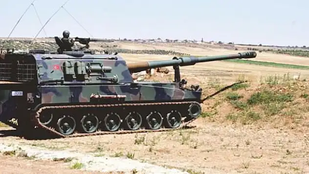 Türkiye, DAEŞ'e bomba yağdırdı