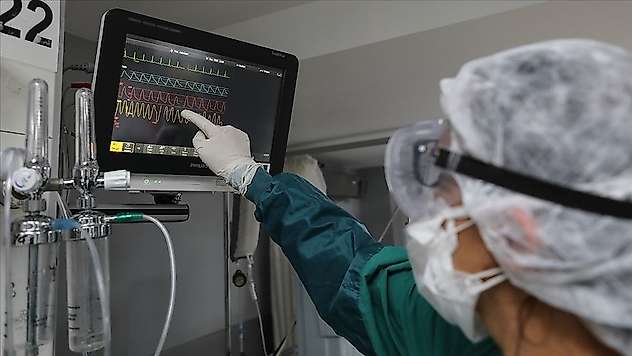 Türkiye'de 17 bin 332 kişinin Kovid-19 testi pozitif çıktı, 255 kişi hayatını kaybetti
