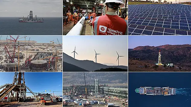 Türkiye'de 2023 'enerjinin yılı' olacak
