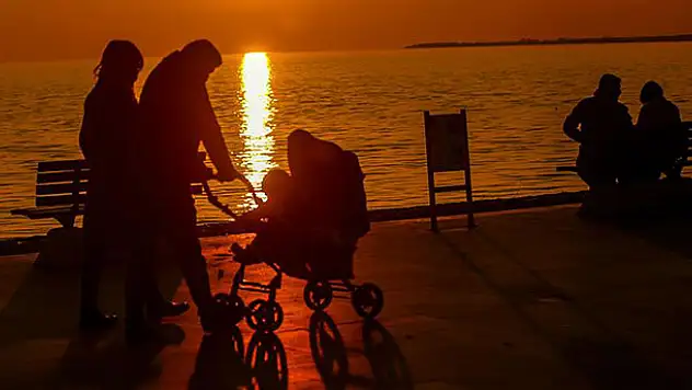 Türkiye'de 22,2 milyon aile var