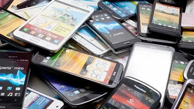 Türkiye'de 5 ayda kaç telefon satıldı