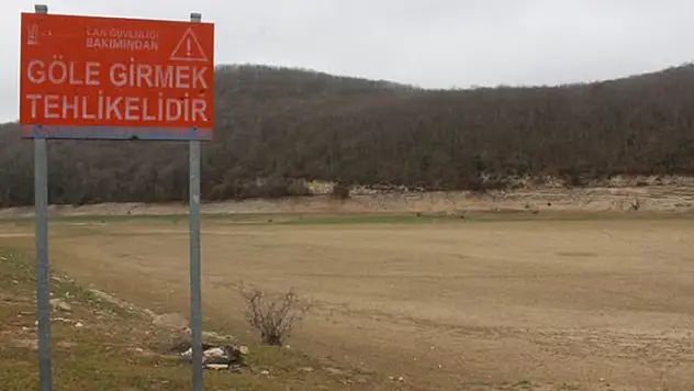 Türkiye'de 5 aylık yağışlar son 63 yılın en düşük seviyesinde
