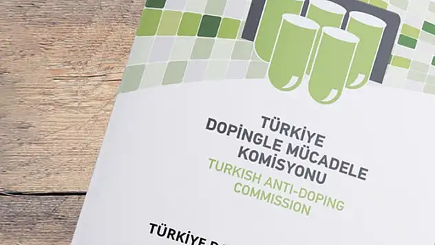 Türkiye'de 5 sporcuya 3'er yıl doping cezası verildi
