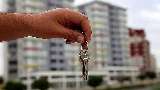 Türkiye'de ağustosta 170 bin 408 konut satıldı