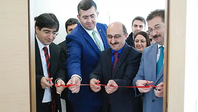 Türkiye'de bir ilk