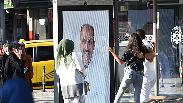 Türkiye'de bir ilk: 'Konya'da koronavirüse canlı takipli önlem'