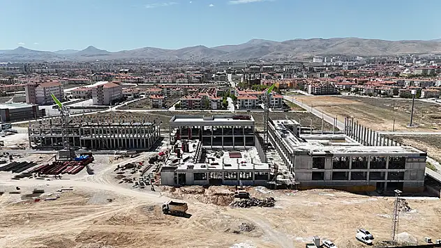 Türkiye'de birçok ilke sahip sporcu seçme ve yetiştirme merkezi yükselmeye devam ediyor
