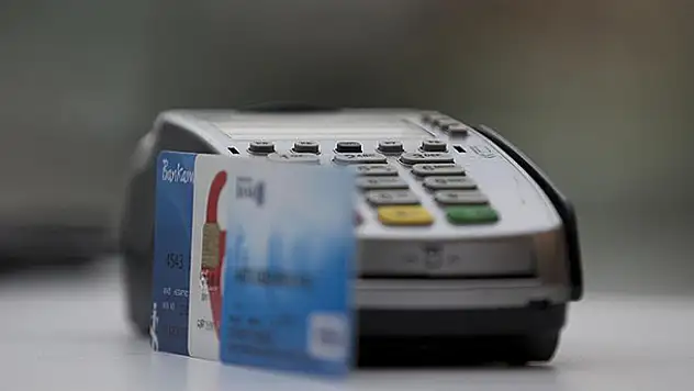 Türkiye'de cüzdan başına 2 kredi kartı düşüyor